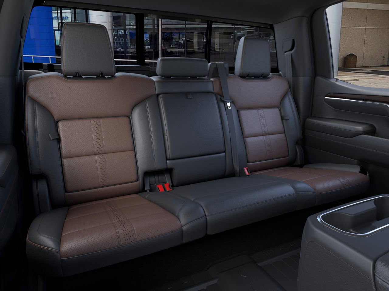 New 2026 Chevrolet Silverado 1500 High Country w/ High Country Premium Package image 17