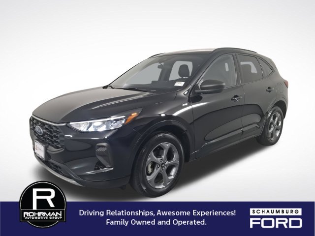 Used 2023 Ford Escape ST-Line w/ Tech Pack #1 AWD/4WD image 1