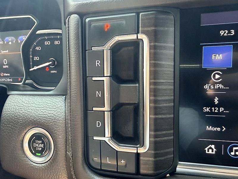 Used 2021 GMC Yukon Denali RWD image 47