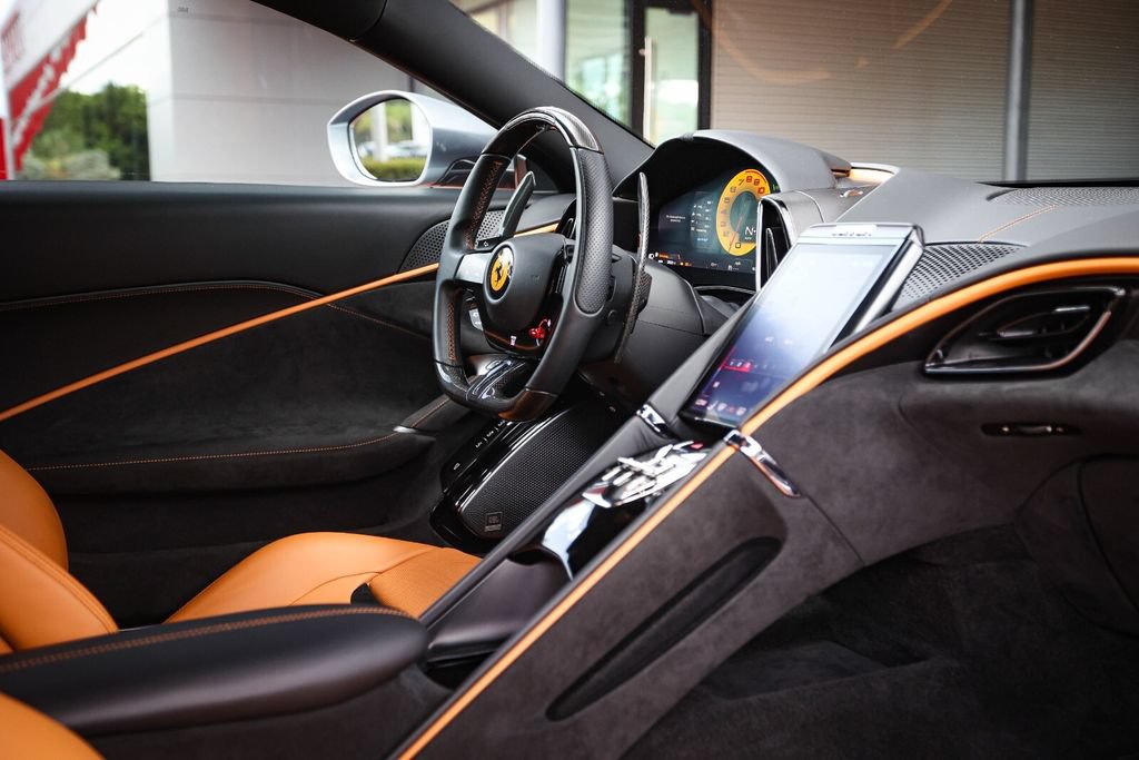 Certified 2022 Ferrari Roma RWD image 48
