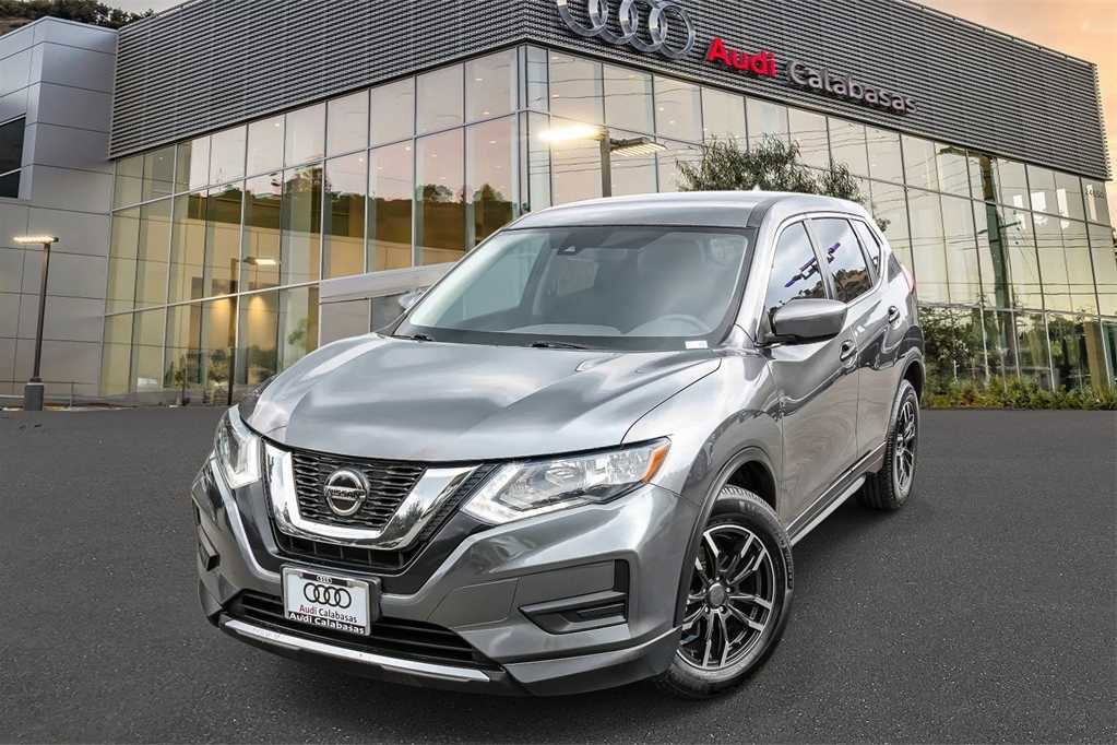 Used 2020 Nissan Rogue S