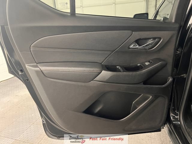 Used 2019 Chevrolet Traverse LS w/ LPO, Black Accent Package AWD/4WD image 30