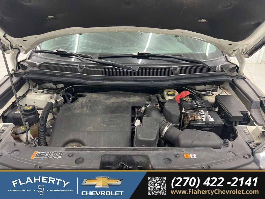 Used 2017 Ford Explorer Limited w/ Equipment Group 301A image 16