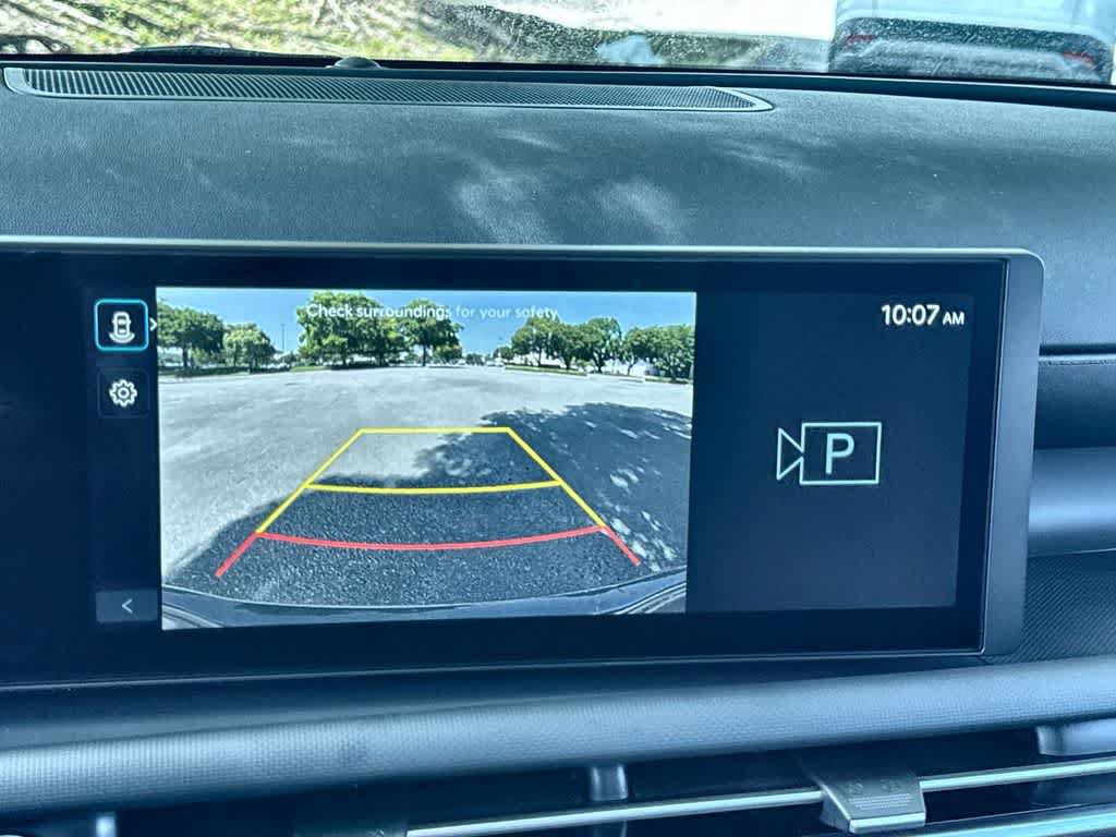 New 2026 Hyundai Tucson SE FWD image 19