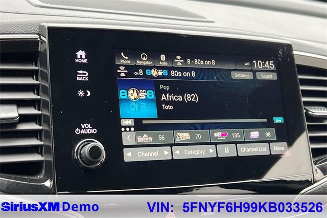 Used 2019 Honda Pilot Touring image 37