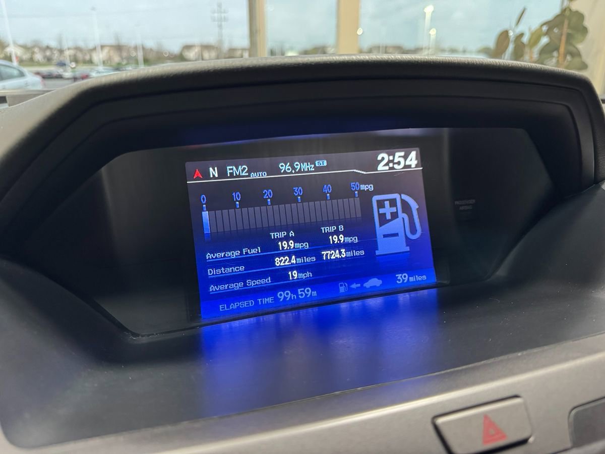 Used 2012 Honda Odyssey EX-L image 25