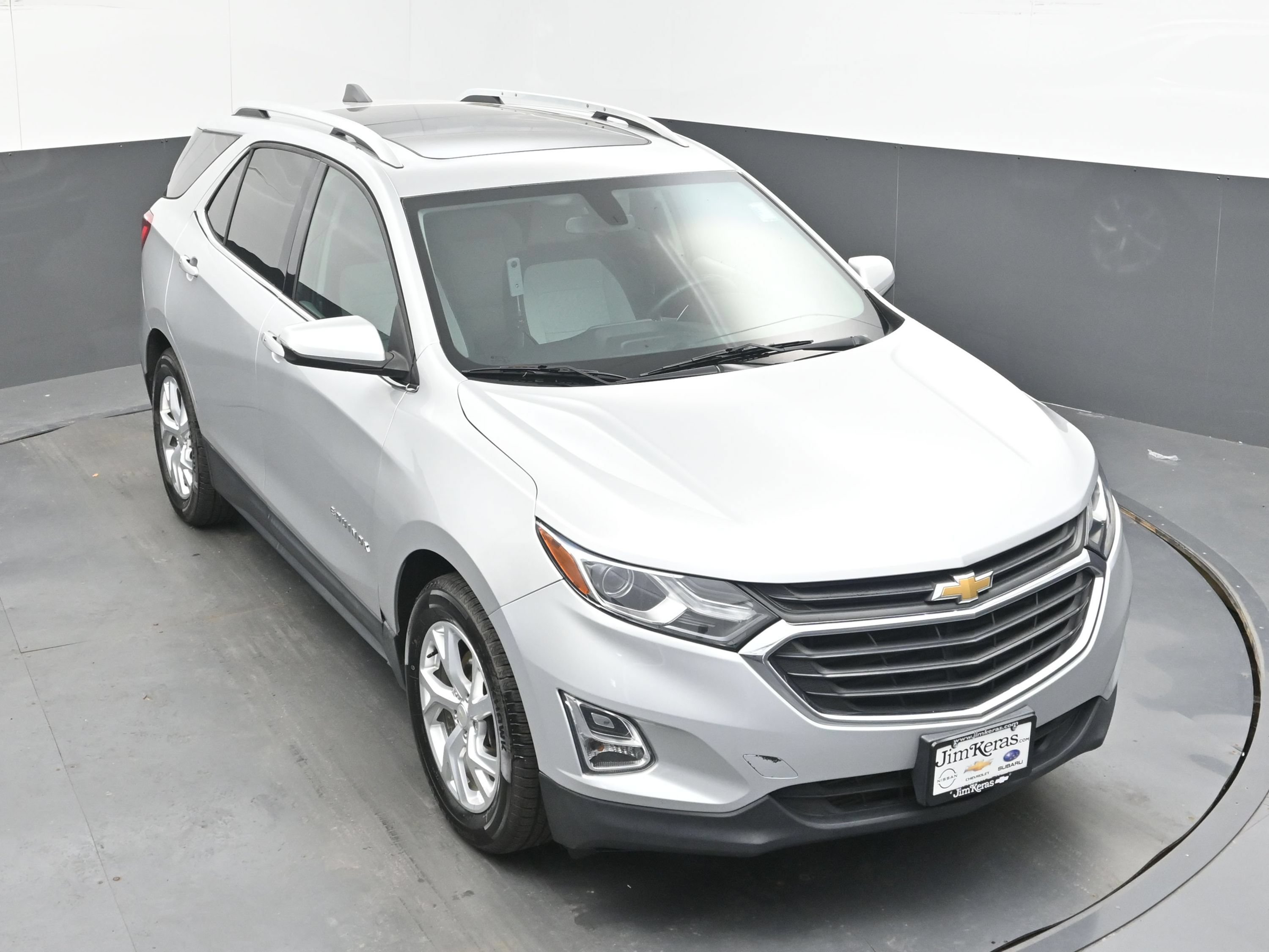 Used 2019 Chevrolet Equinox LT w/ Sun & Navigation Package FWD image 35