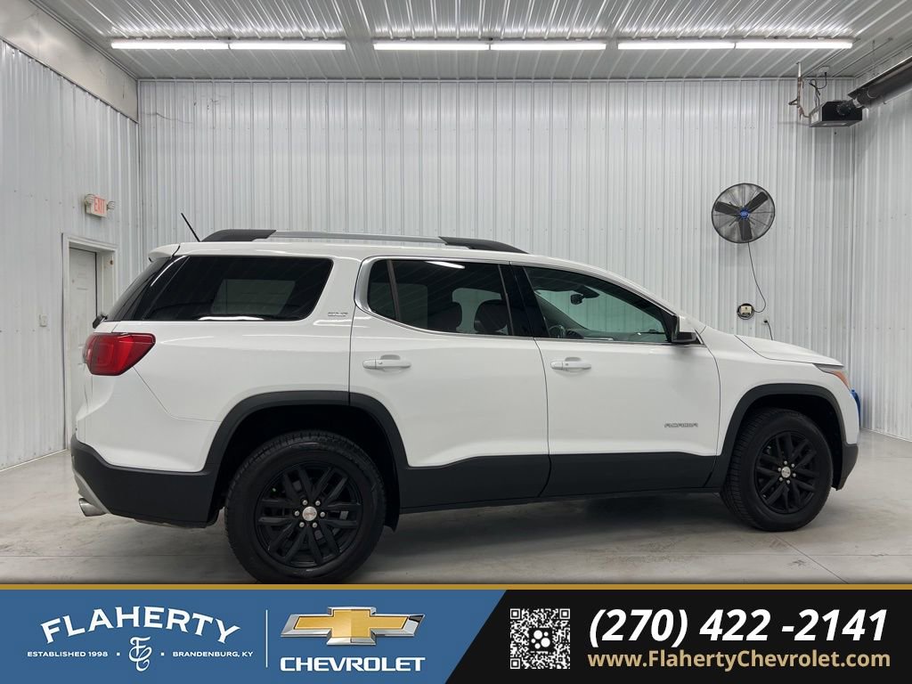 Used 2019 GMC Acadia SLT AWD/4WD video 2
