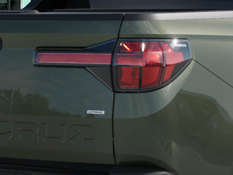 New 2025 Hyundai Santa Cruz SEL image 10