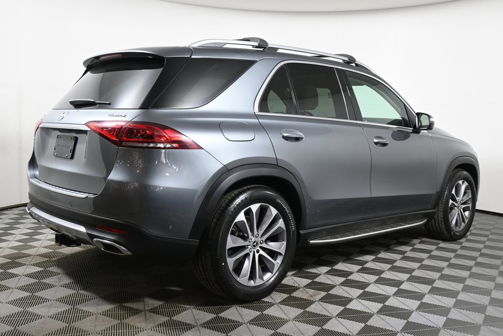 Certified 2022 Mercedes-Benz GLE 350 4MATIC image 7