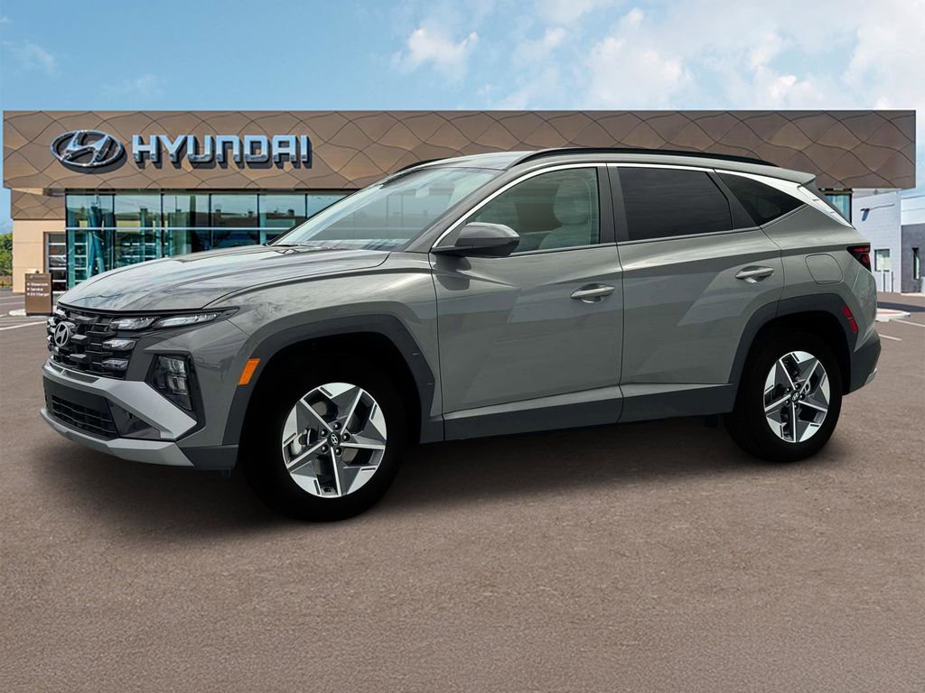 New 2025 Hyundai Tucson SEL image 2