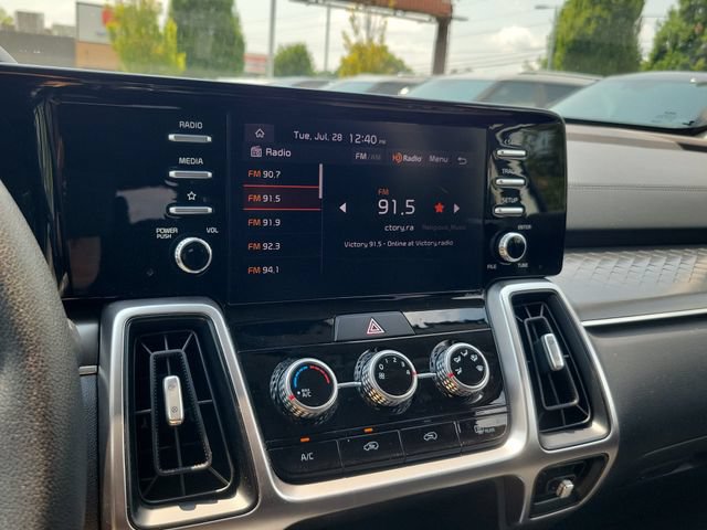 Used 2022 Kia Sorento LX FWD image 20
