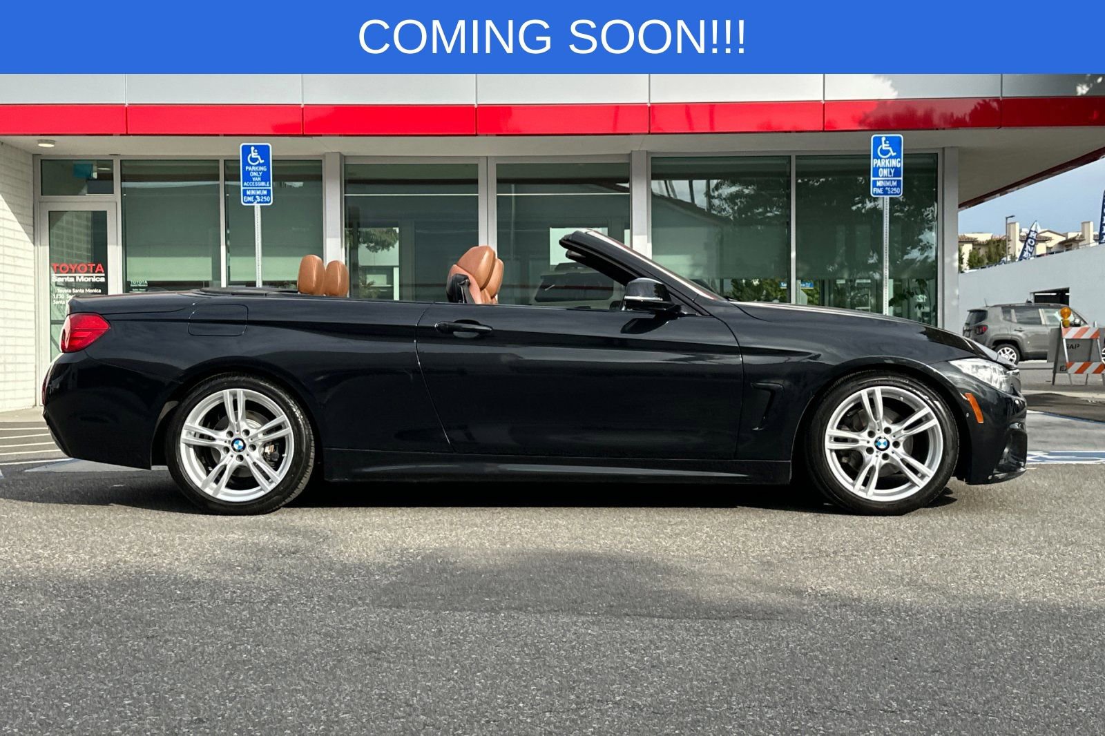 Used 2016 BMW 428i Convertible image 3