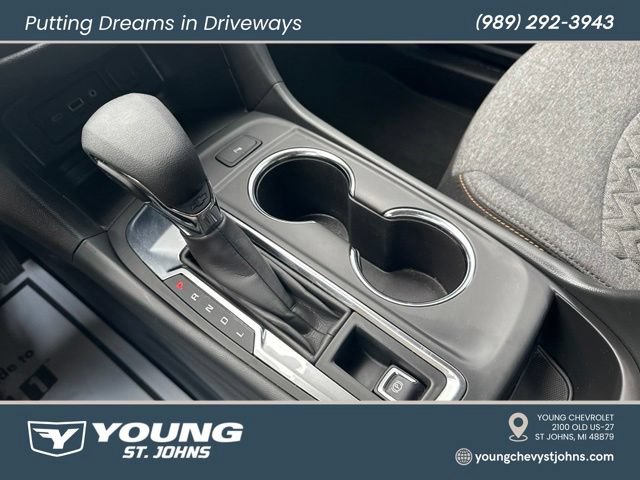 Used 2024 Chevrolet Equinox LT FWD image 27