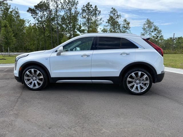 Used 2019 Cadillac XT4 Premium Luxury w/ Driver Assist Package FWD image 2