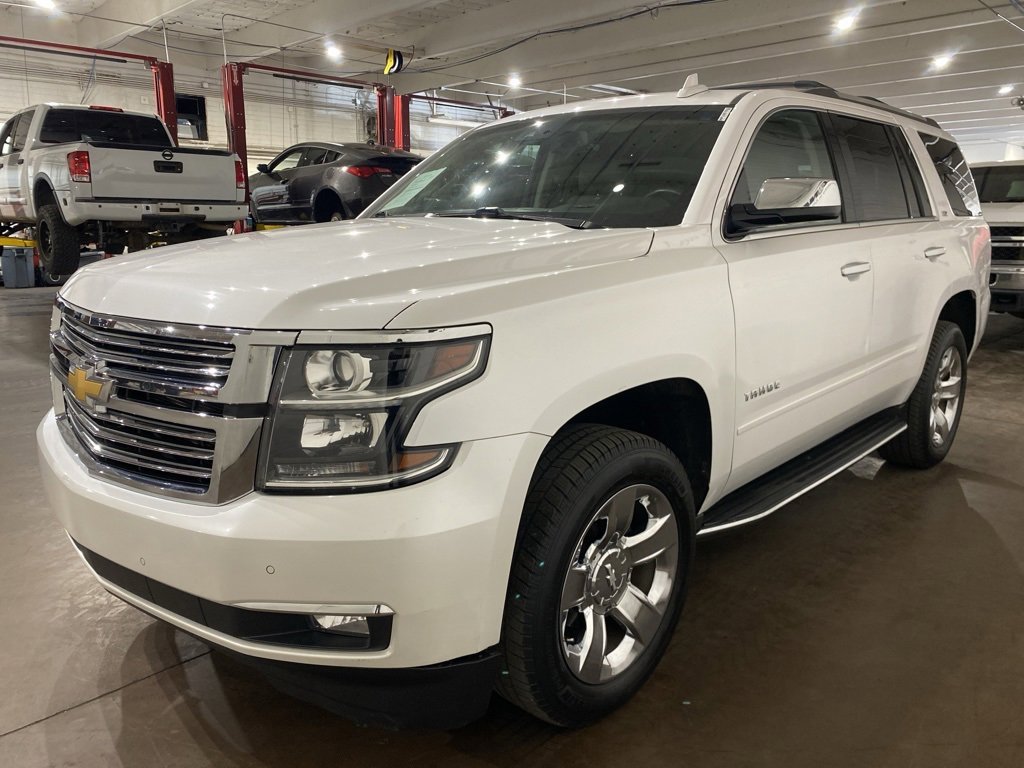 Used 2016 Chevrolet Tahoe LTZ w/ Max Trailering Package image 7
