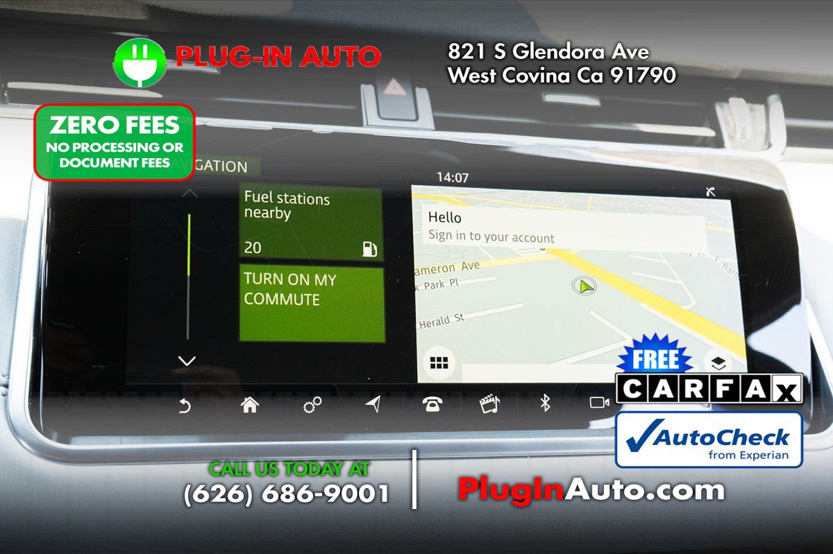 Used 2020 Land Rover Range Rover Evoque First Edition AWD/4WD image 35