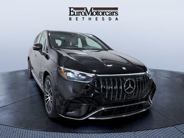 New 2025 Mercedes-Benz EQE AMG 4MATIC SUV image 4