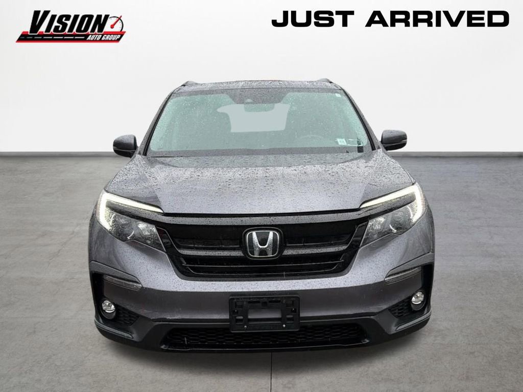 Used 2022 Honda Pilot Special Edition image 2