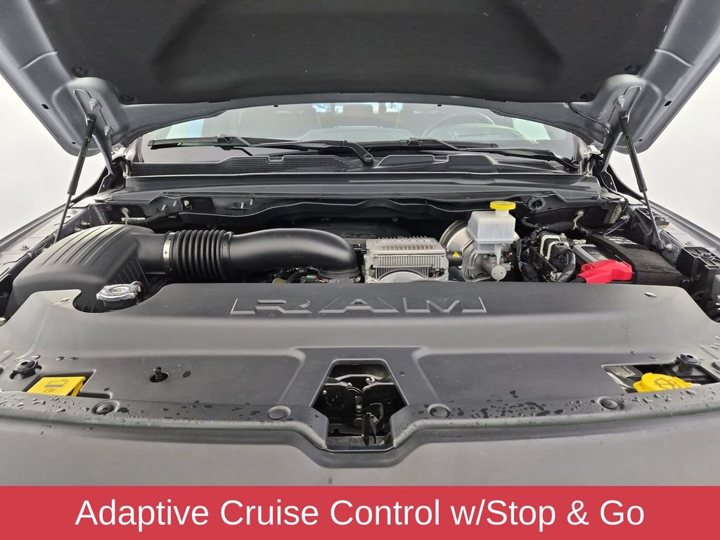 Used 2024 RAM 1500 Rebel w/ Rebel Level 2 Equipment Group AWD/4WD image 40