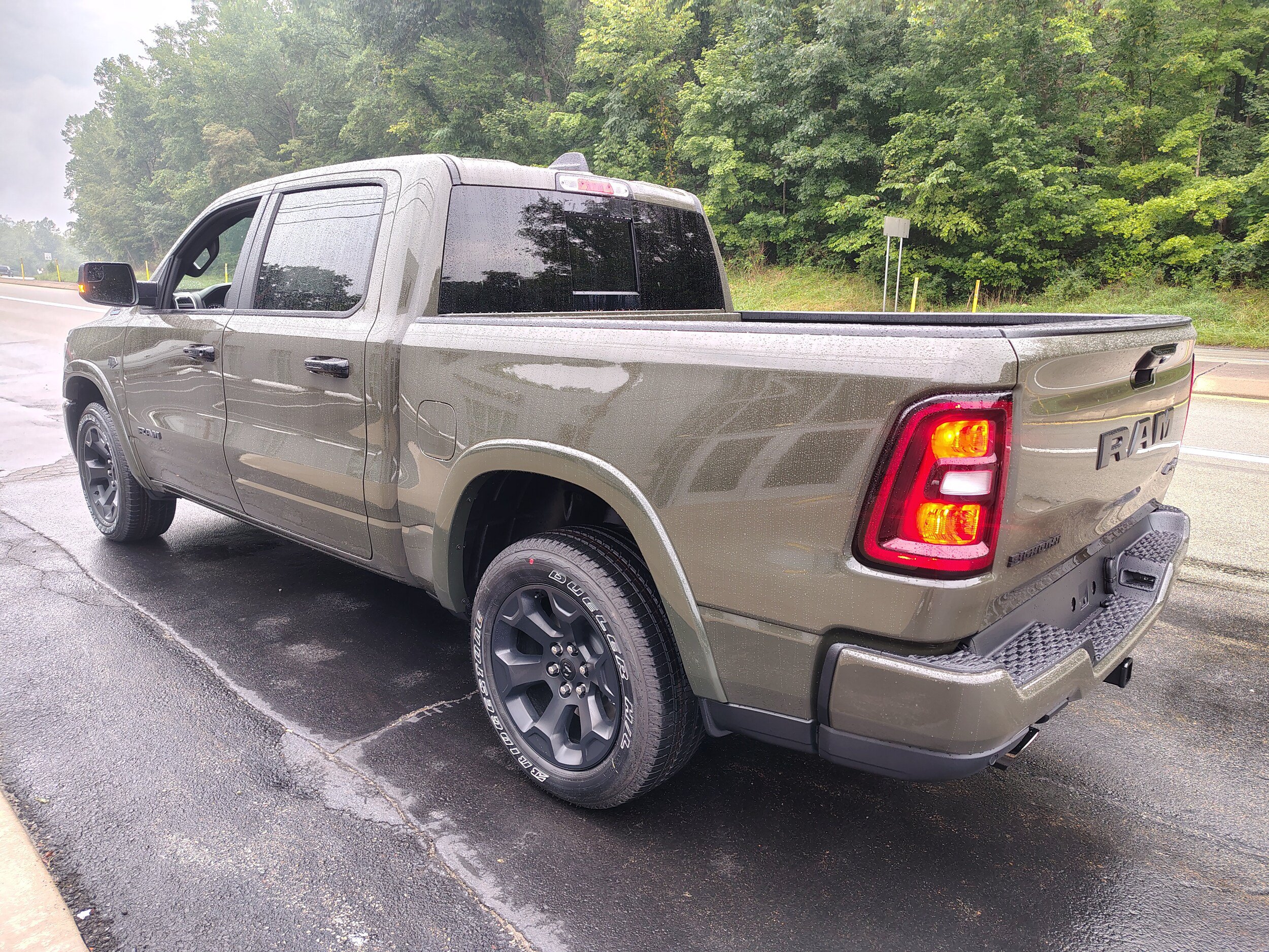 New 2027 RAM 1500 Big Horn AWD/4WD image 7