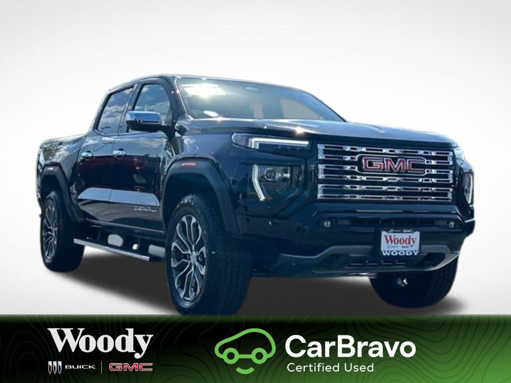 Certified 2026 GMC Canyon Denali