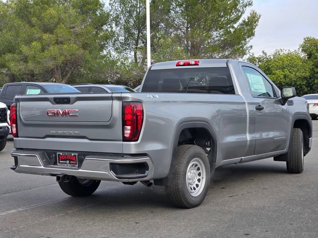 New 2026 GMC Sierra 1500 Pro w/ Pro Value Package AWD/4WD image 4