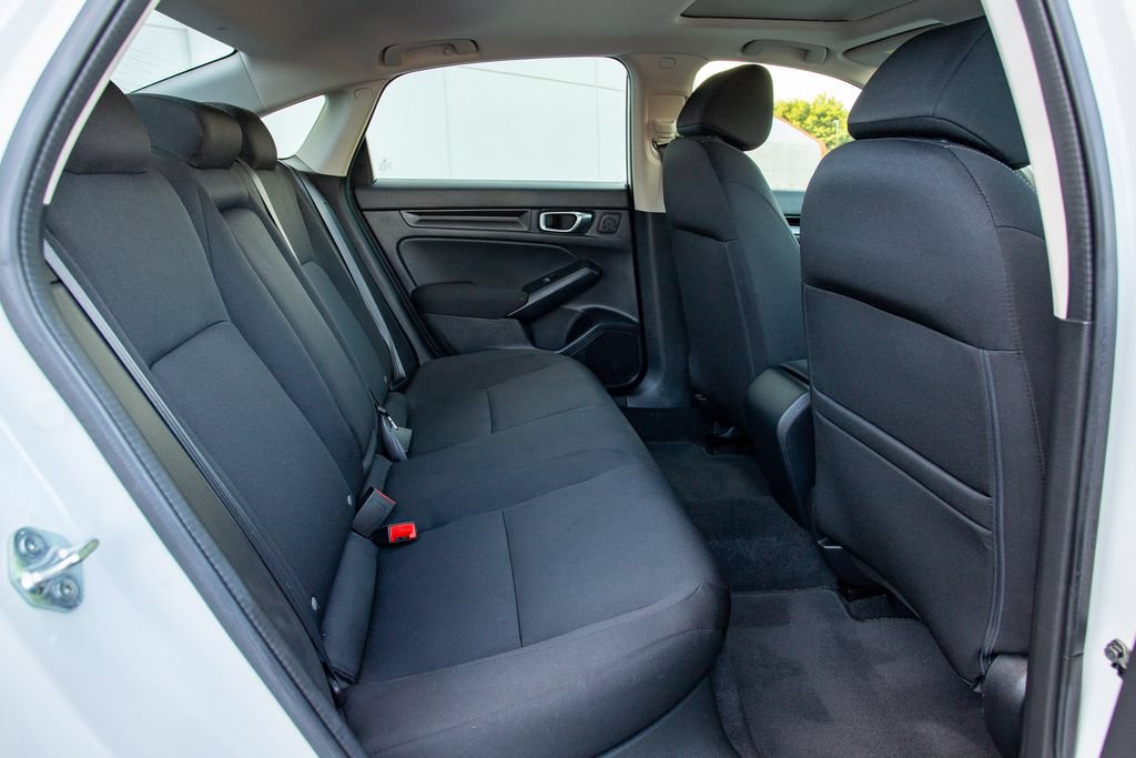 Certified 2023 Honda Civic EX image 13