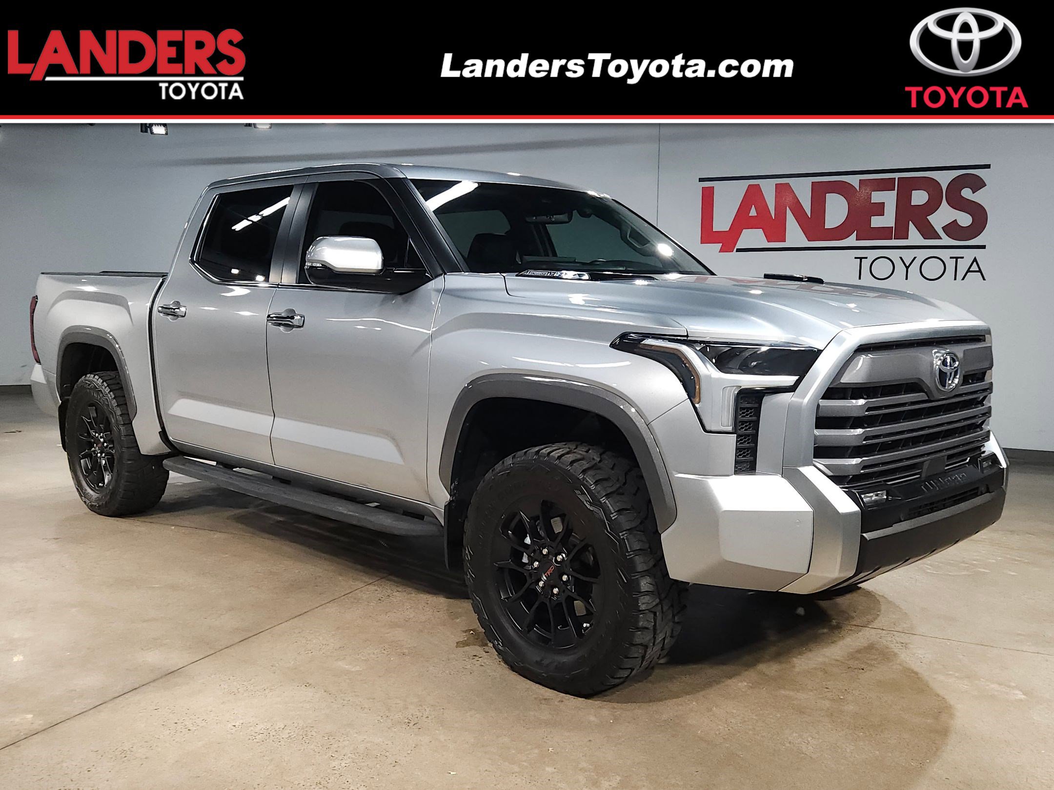Used 2024 Toyota Tundra Limited