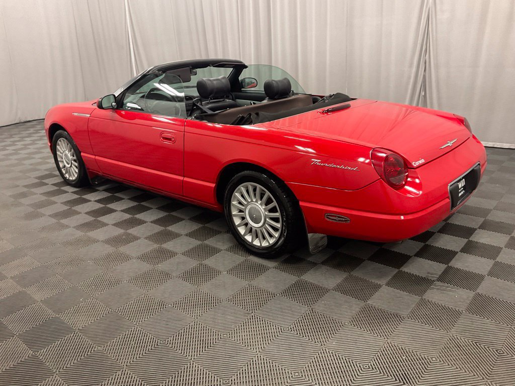 Used 2005 Ford Thunderbird RWD image 14