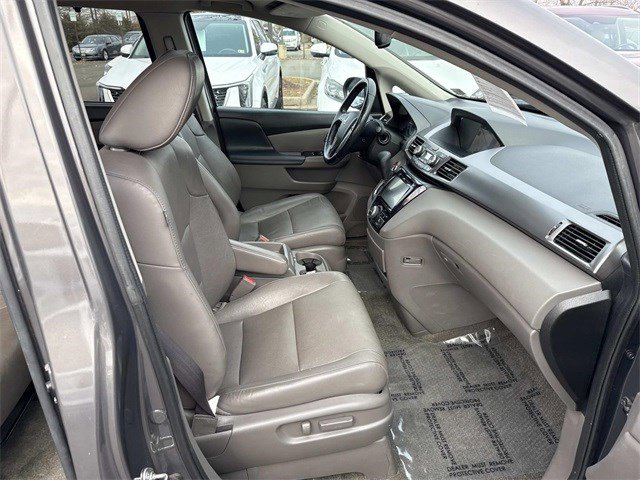 Used 2015 Honda Odyssey EX-L image 9