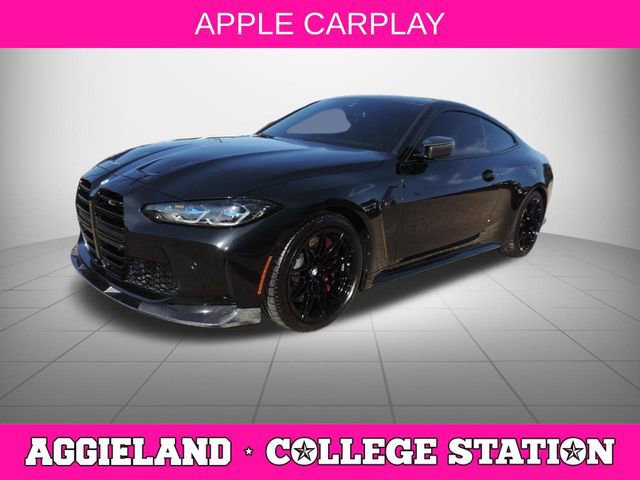 Used 2024 BMW M4 Competition w/ Executive Package RWD image 8