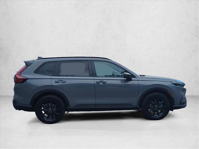 New 2026 Honda CR-V Sport-L image 4
