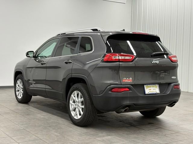 Used 2014 Jeep Cherokee Latitude AWD/4WD image 4