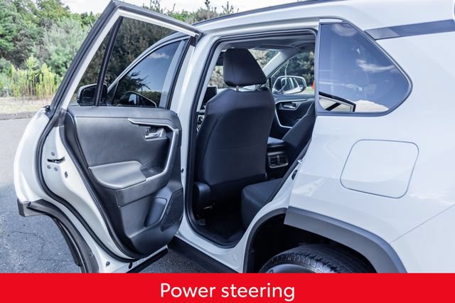 Certified 2025 Toyota RAV4 XLE w/ Convenience Package AWD/4WD image 24