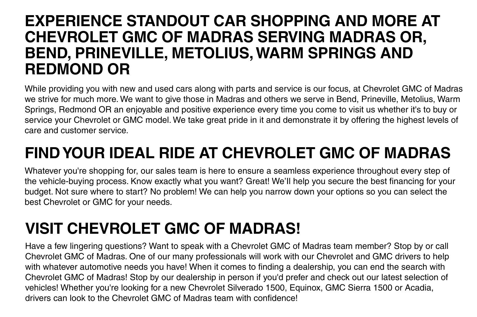 Used 2021 GMC Acadia Denali w/ Denali Ultimate Package AWD/4WD image 56