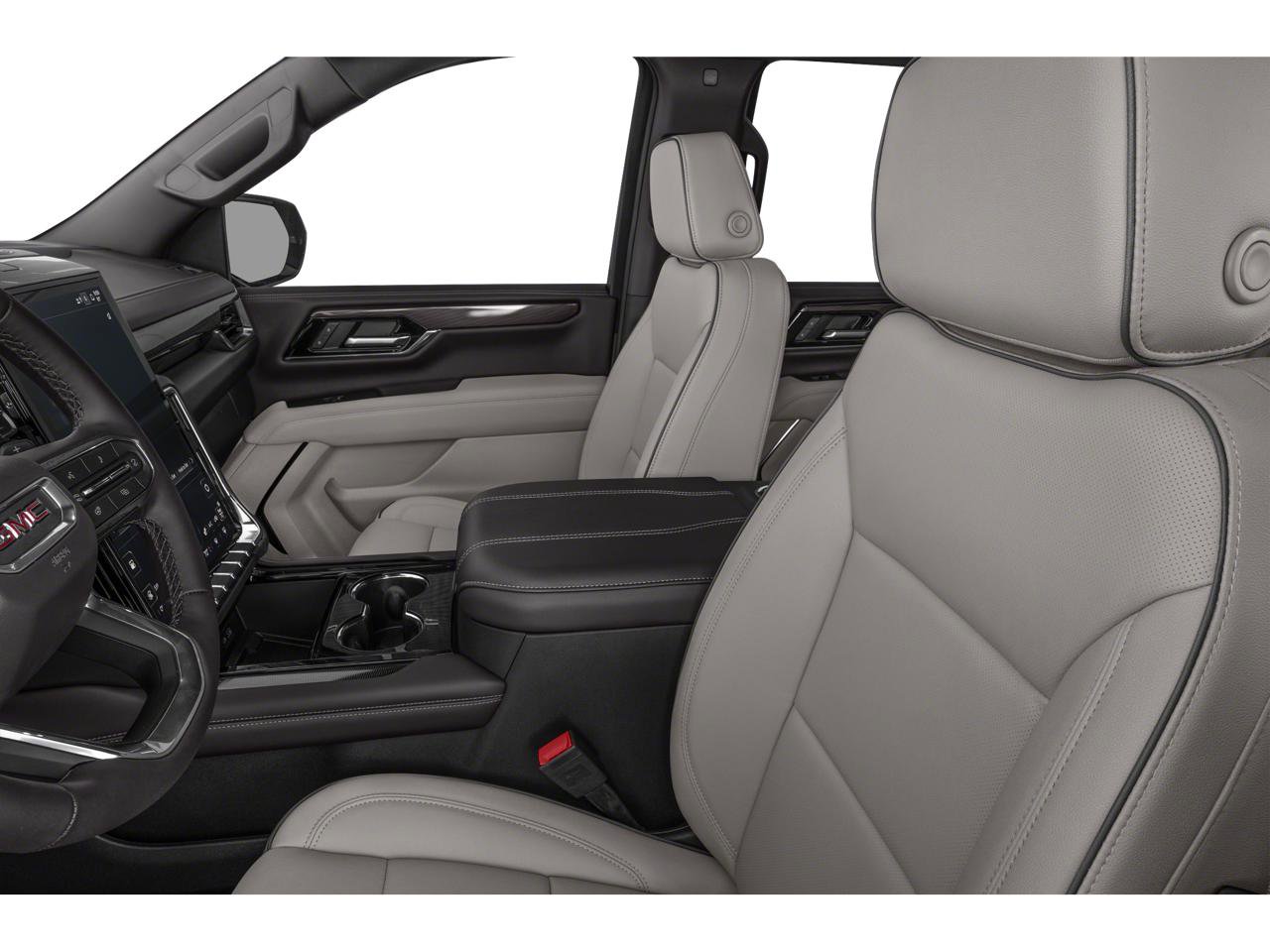 New 2026 GMC Yukon AT4 Ultimate w/ LPO, Floor Liner Package AWD/4WD image 91