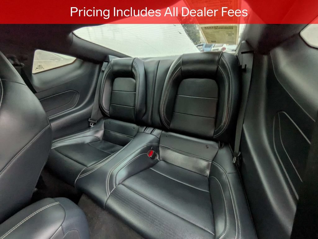 Used 2024 Ford Mustang GT Premium w/ GT Performance Package RWD image 13