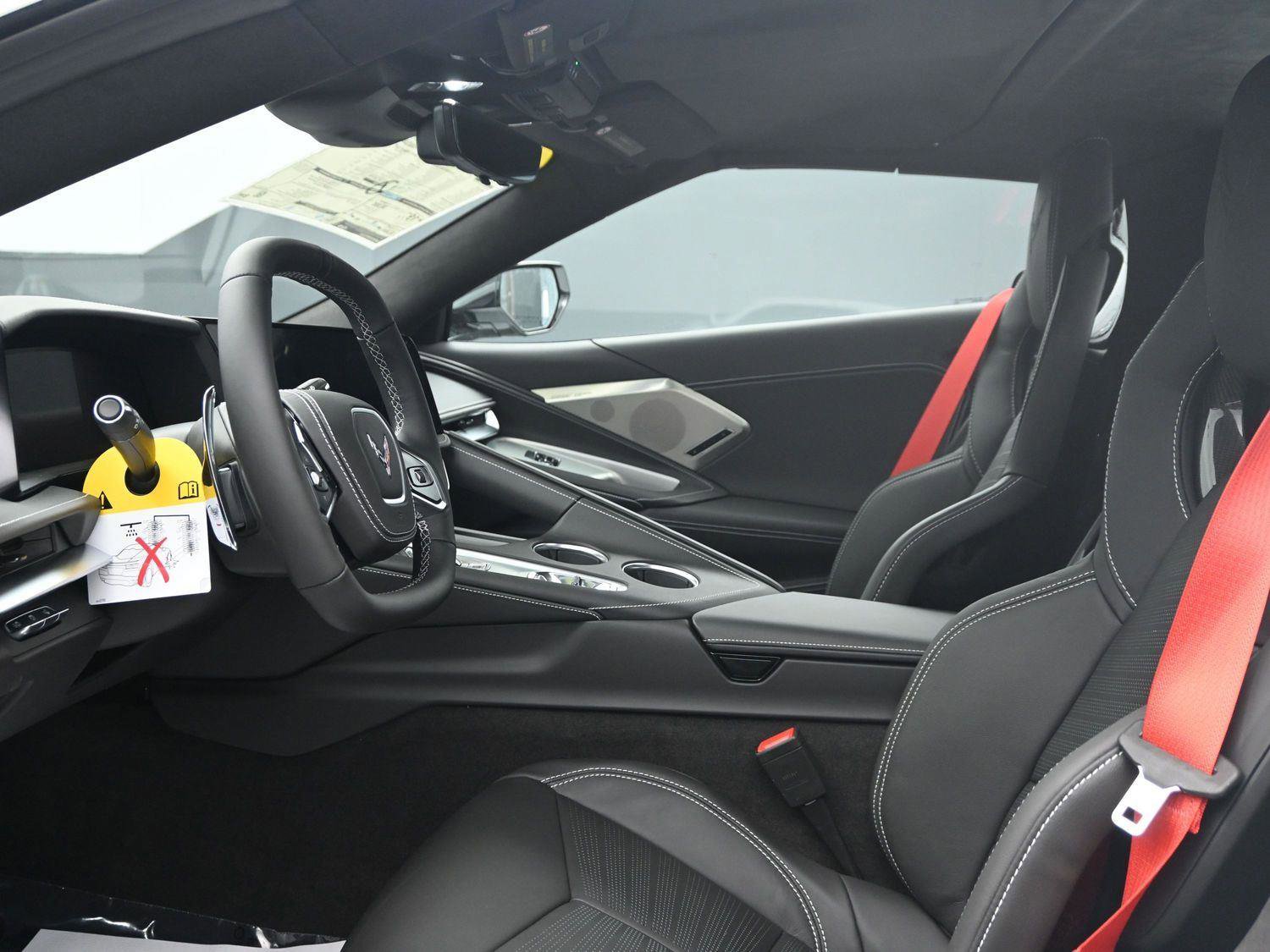 New 2026 Chevrolet Corvette Stingray Premium Conv w/ 3LT image 18