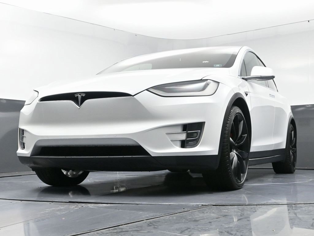 Used 2021 Tesla Model X Performance image 50
