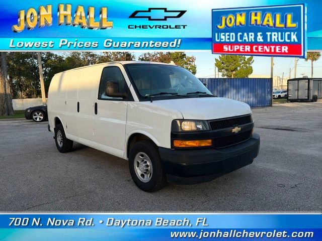 Used 2019 Chevrolet Express 2500 w/ Communications Package