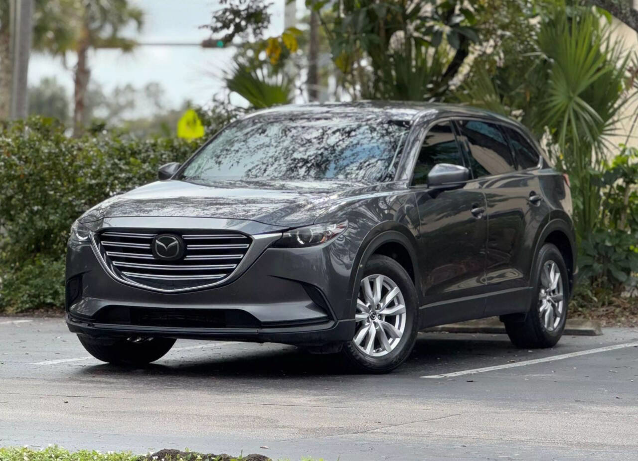 Used 2018 MAZDA CX-9 Touring