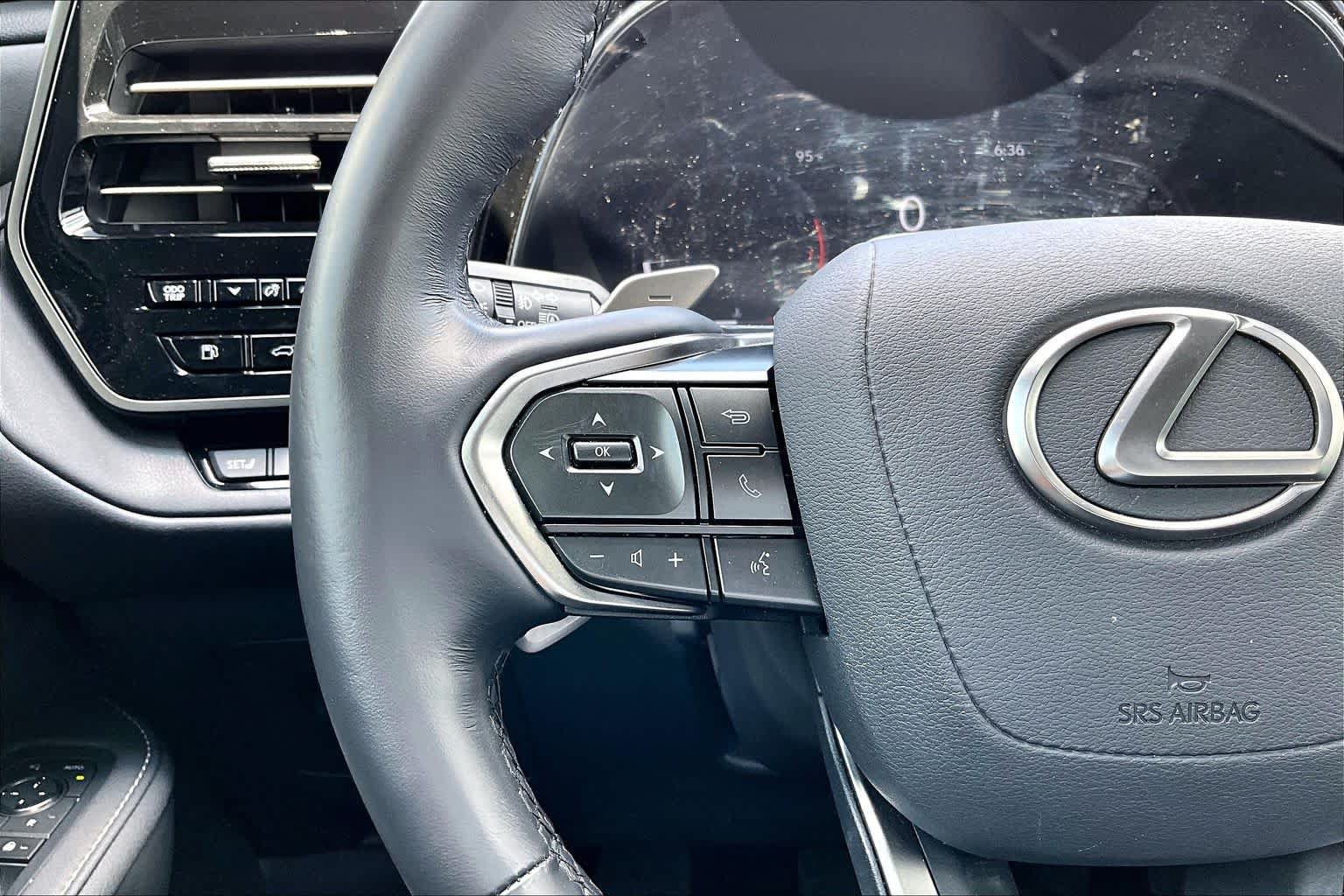 Certified 2025 Lexus TX 350 FWD w/ Technology Package image 24