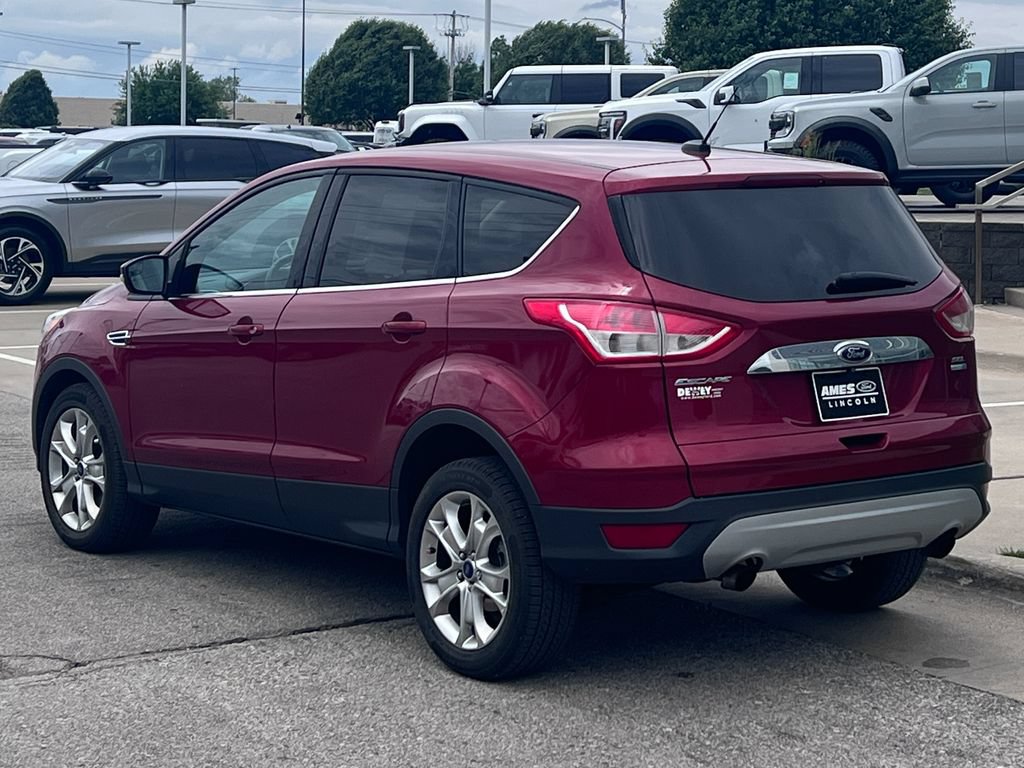 Used 2013 Ford Escape SEL AWD/4WD image 4