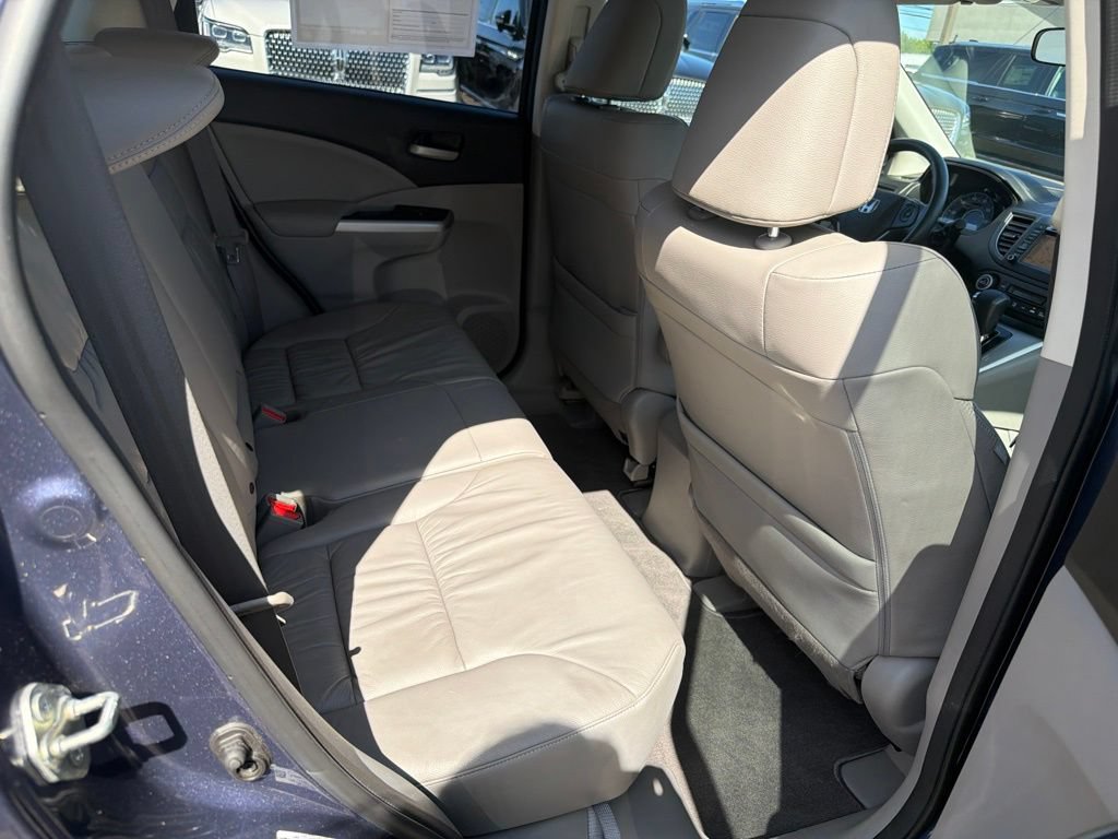 Used 2014 Honda CR-V EX-L image 17