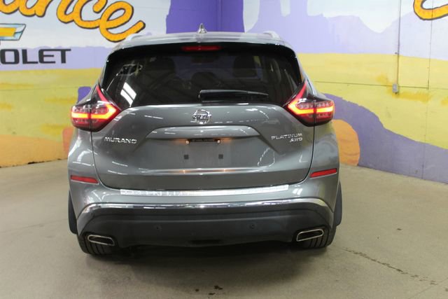 Used 2020 Nissan Murano Platinum AWD/4WD image 7