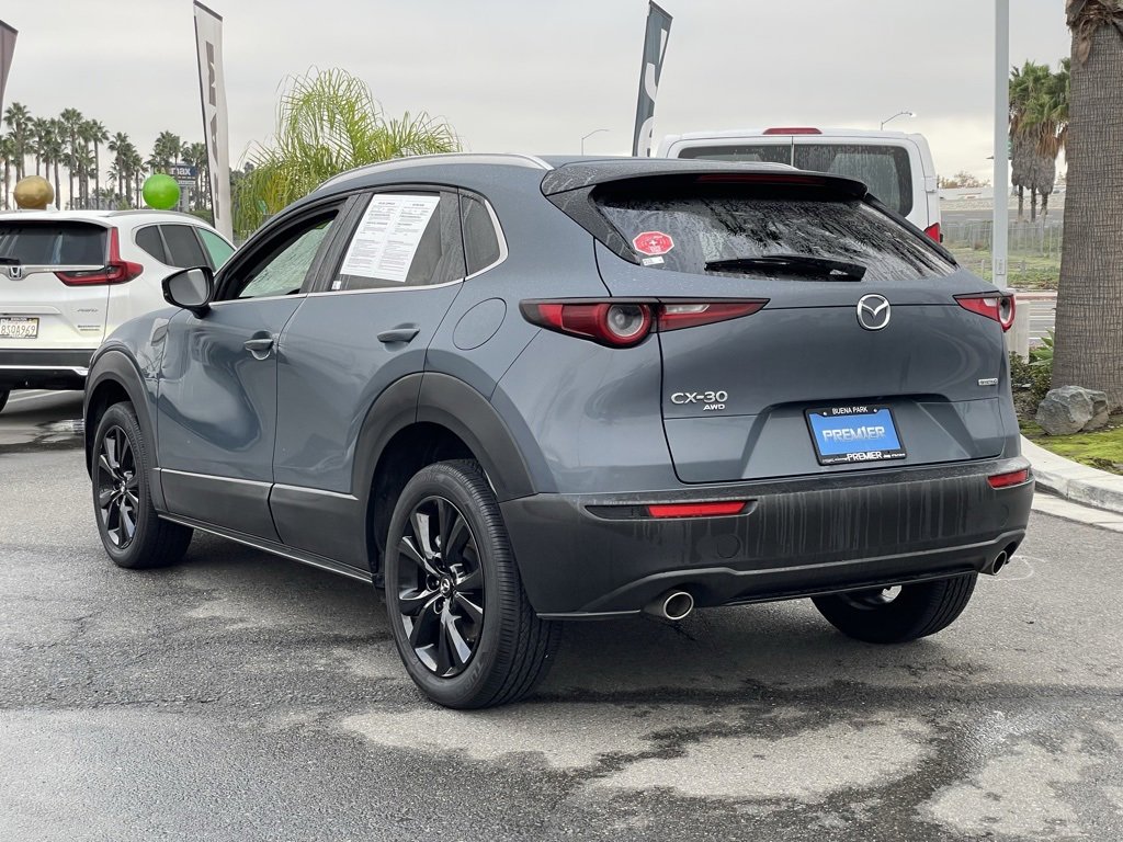 Used 2024 MAZDA CX-30 AWD 2.5 S w/ Preferred Package image 5