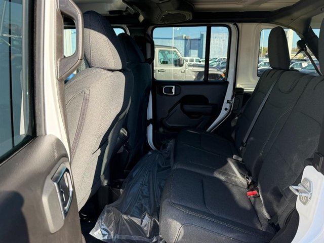 New 2027 Jeep Wrangler Unlimited Sport AWD/4WD image 4