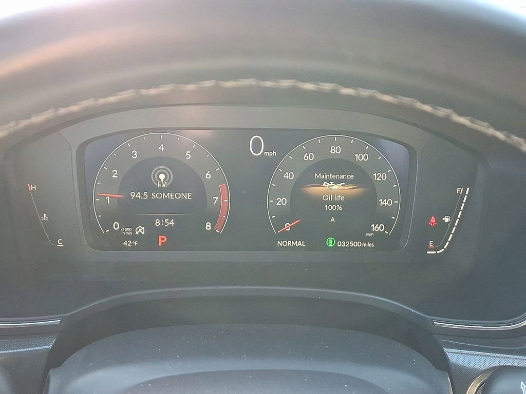 Certified 2023 Acura Integra A-Spec FWD image 20