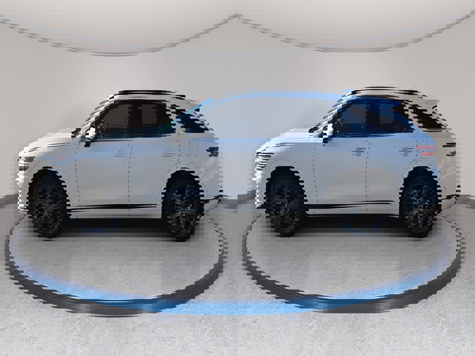 Used 2022 Genesis GV70 3.5T Sport w/ Sport Prestige Package image 8